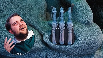 Динамика для бутылок. Blender, Unreal Engine #7