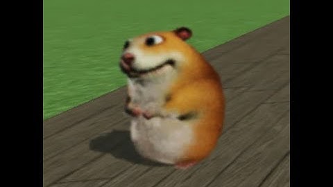 Find The Chomiks: Normalny Chomik (Easy)