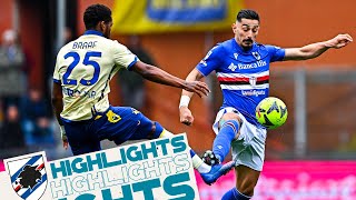 Highlights: Sampdoria-Hellas Verona 3-1
