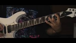 PHOBIA - KREATOR (GUITAR COVER) #guitarcover