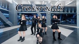 【KPOP IN PUBLIC CHALLENGE]GFRIEND (여자친구)-"CROSSROADS "Dance Cover from Taiwan