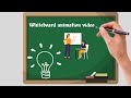 How to Create a Whiteboard Animation in 5 minutes