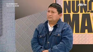 Cara a cara entre primos por disputa de propiedad