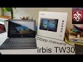 Планшет Irbis TW30 на базе процессора Intel® Atom™