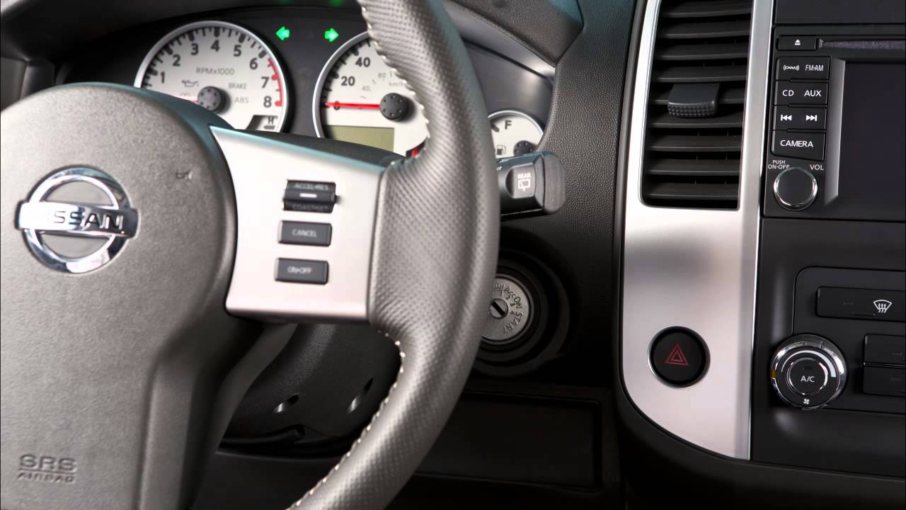 2013 NISSAN Frontier Hazard Warning Flasher Switch YouTube