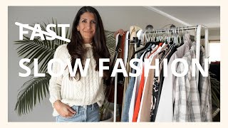 Easy & Simple Slow Fashion Tips for Every Budget and Style Type | Guide to Slow Fashion