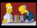 Homers enemynuclear contest scenefrank goes crazy