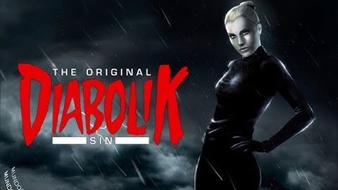 DIABOLIK : THE ORIGINAL SIN - Debut Trailer