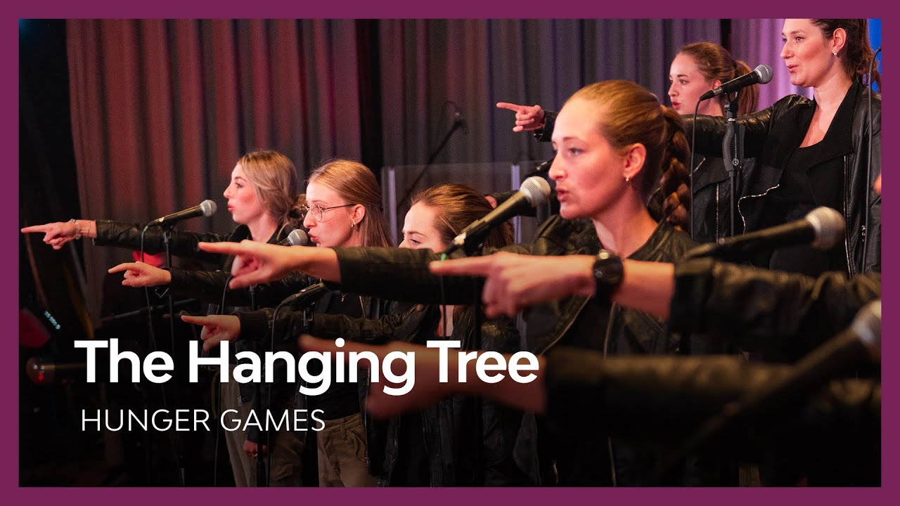 The Hanging Tree - Hunger Games I Just Sing Chor Cover
