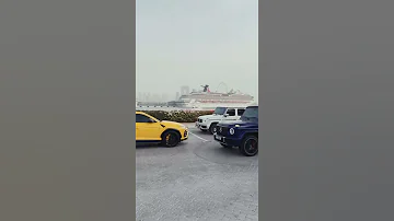 سيارات جي كلاس 