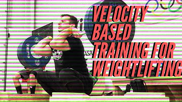 Vlog 4:  Velocity Based Training for Weightlifting