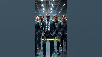 The 10-Minute Brain Hack That Boosts Focus & Productivity