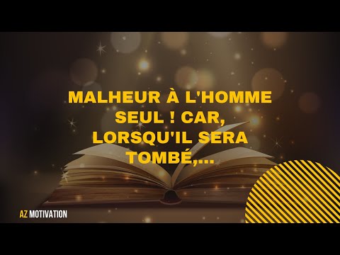 La BIBLE :