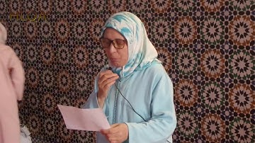 مسابقة النهائية خاصة بلنساء في حفظ تجويد القرآن الكريم    03