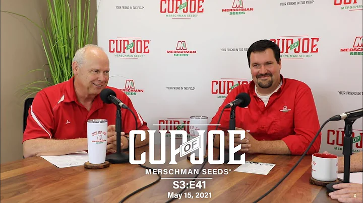 Cup of Joe: Ben Pieper brings tons of new informat...