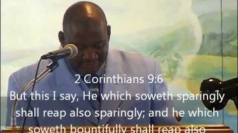 The Immutable Nature of God Part 1*