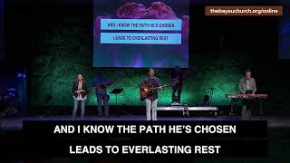 The Bayou Church 9:30 am