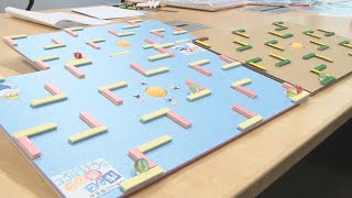 りんぺい先生の作って遊んでサイエンス ゆらゆらドキドキゲーム