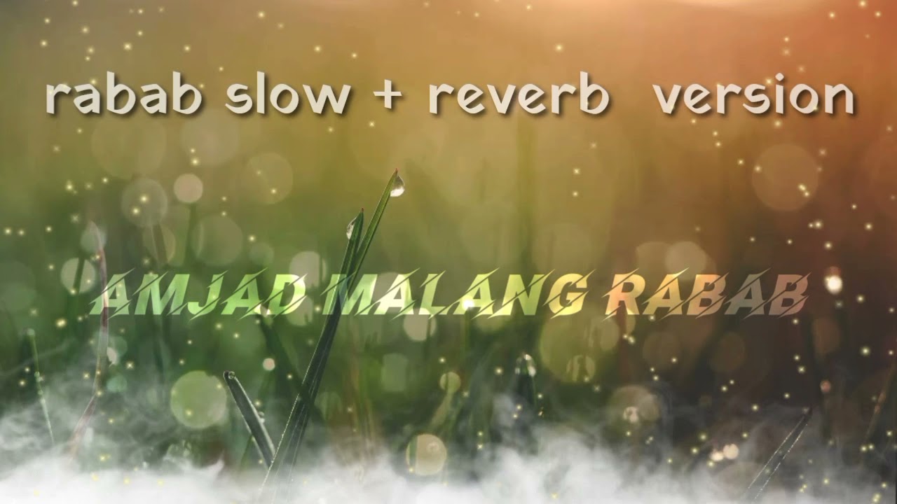 amjad malang rabab viral