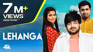 Lehanga (Official Video) Mohit Sharma| Sumant Budhpur, Ruba Khan| New Haryanvi Songs Haryanavi 2021