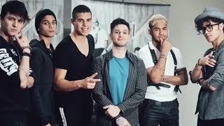 CNCO APRENDENDO PORTUGUÊS