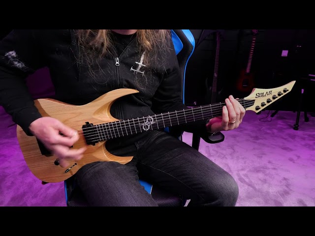 Ola Englund - Mushroom Kingdom Blues