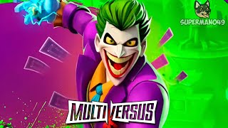 THE BEST JOKER IN THE WORLD! - Multiversus: "Joker" Gameplay (Online Matches) screenshot 4