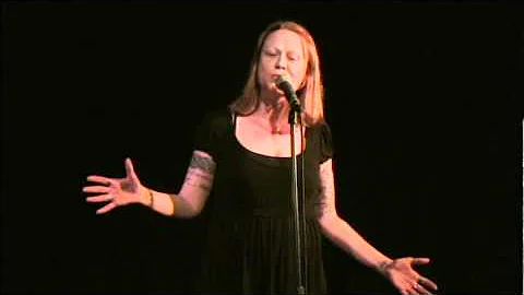 Jeanann Verlee performs "Brawler"