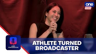 Gretchen Ho discusses her transition from volleyball to media industry | Roundtable with Roby