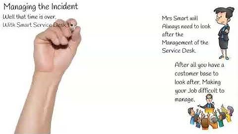 Smart ServiceDesk EMEA Incident Management Module Demo Video