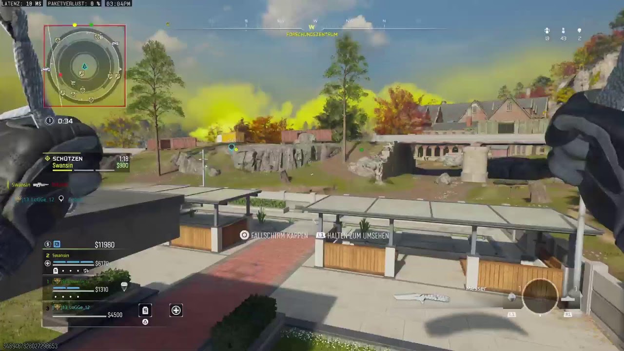 COD Easter Egg - YouTube