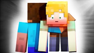 Steve IMPRESSED Alex Minecraft Animation | Cute Animations