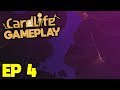 TONS OF GLITCHES! | CardLife Gameplay | Ep. 4