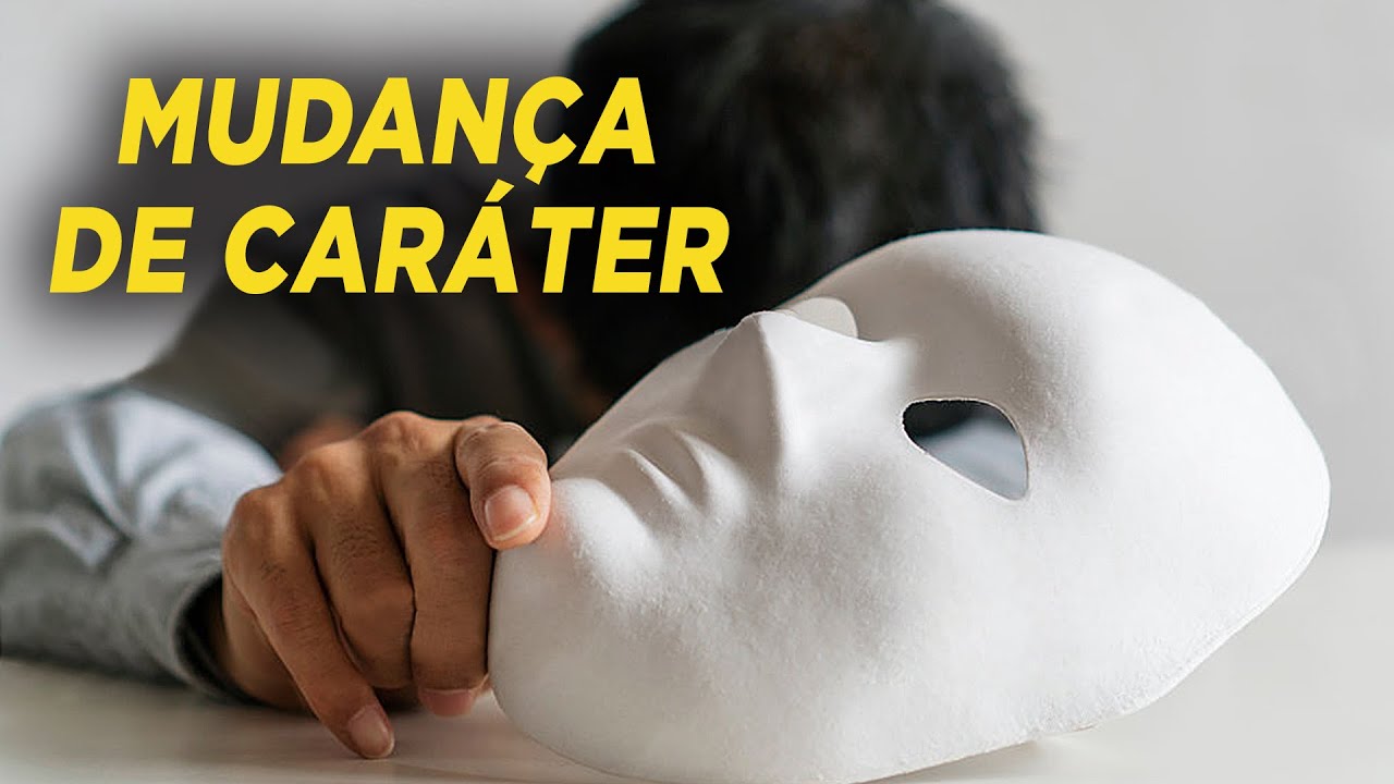 MUDANÇA DE CARÁTER - Pr. César Augusto