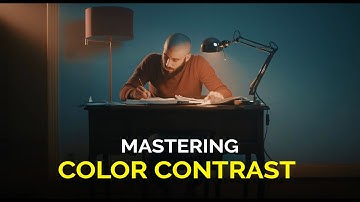 Mastering Color Contrast | 14 Days Of Filmschool