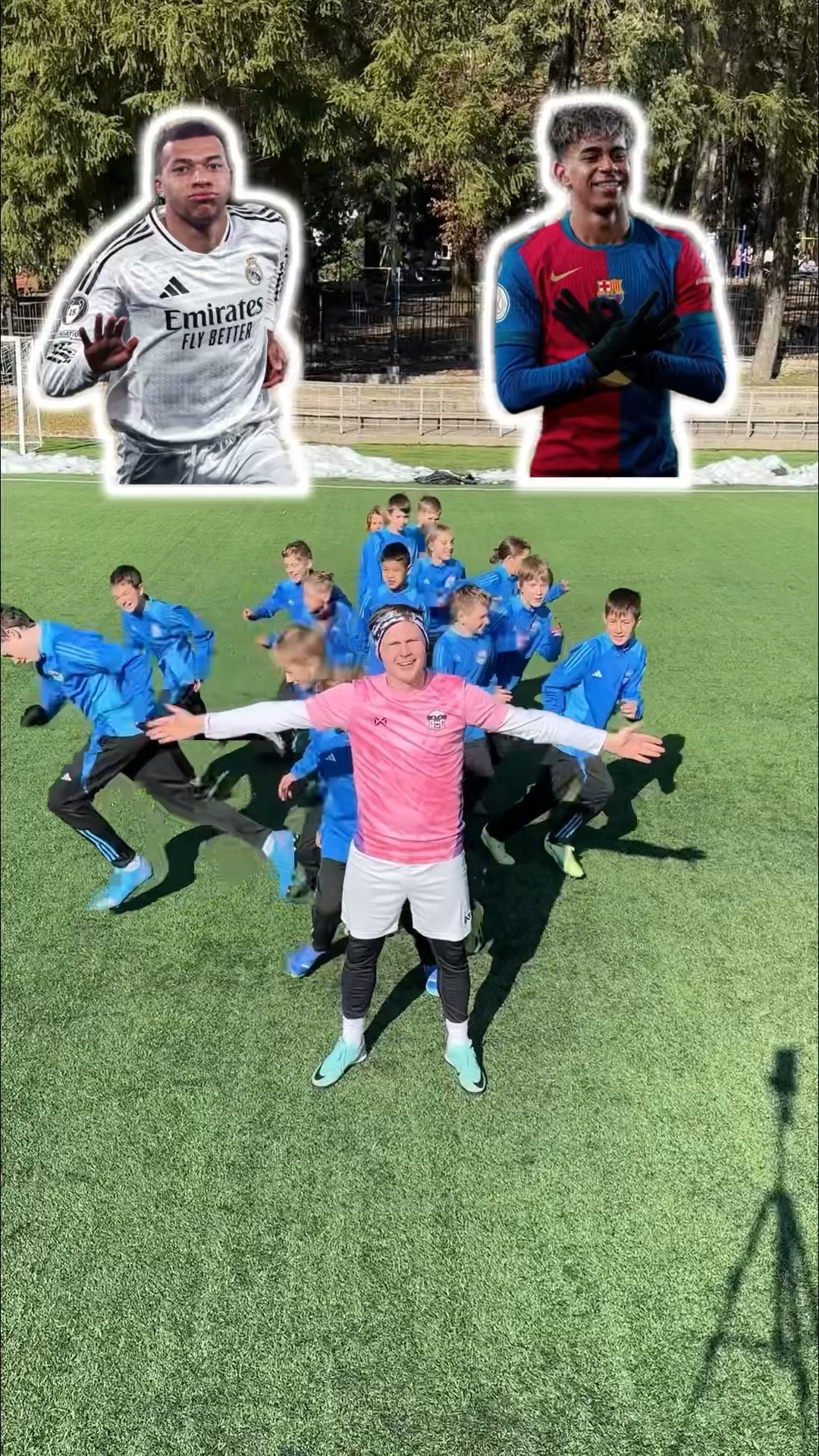 ❌CHOICE CHALLENGE ?️| WHO THE BEST FOOTBALLER??