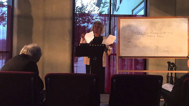 Evangelist Marguerite Peacock-The Lord's Prayer.