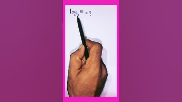 Logarithm tricks | Simplification #shorts #maths #logarithm #tnpsc