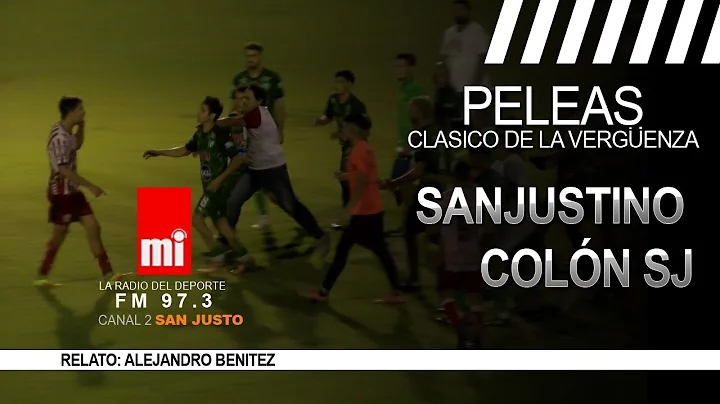 compacto completo clasico de la verguenza (Sanjust...