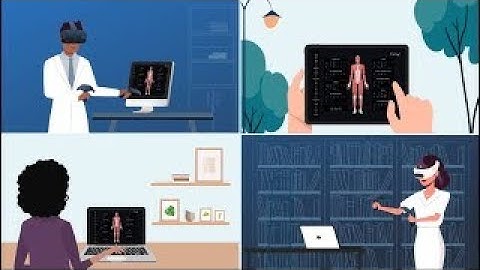 3D Organon 遠程學習