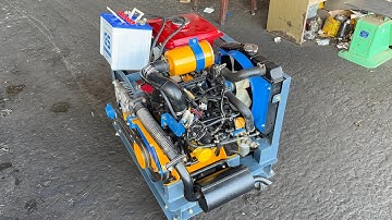 Bộ Phát Điện Yanmar 5kw Dùng Cho Gia Đình lh 0972547272 | Nông Cơ Châu