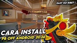 HOW TO INSTALL PB OFFLINE ANDROID 2026 SUPER EASY + DOWNLOAD LINK 💀🔥| POINT BLANK OFFLINE ANDROID... screenshot 5