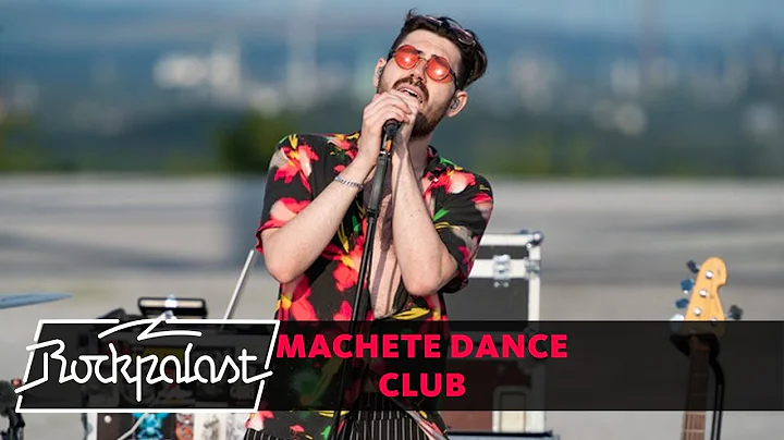 Machete Dance Club live | Rockpalast | 2021