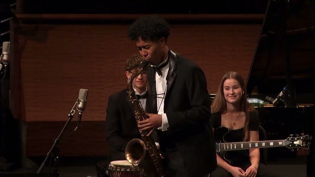 Essentially Ellington 2024 Roosevelt High school