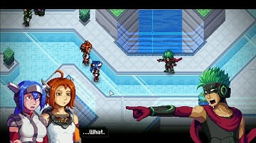 CrossCode #6: Accusations Fly!