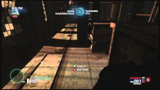 Splinter Cell: Blacklist Spies Vs Mercs Hacking Staying Hidden