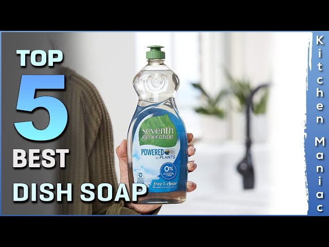 The 5 Best Soap Dishes