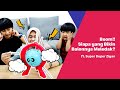 Main Boom Boom Balloon with Super Duper Ziyan by Bukalapak | @Superduper Ziyan