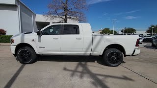 2024 Ram 2500 Limited Lewisville, Carrollton, Grapevine, Denton, Frisco TX