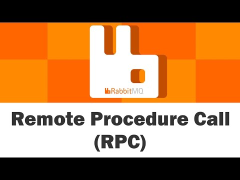 RabbitMQ - Remote Procedure Call (RPC)